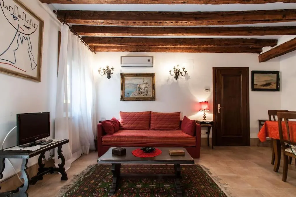 Casa A San Marco Apartment Venice