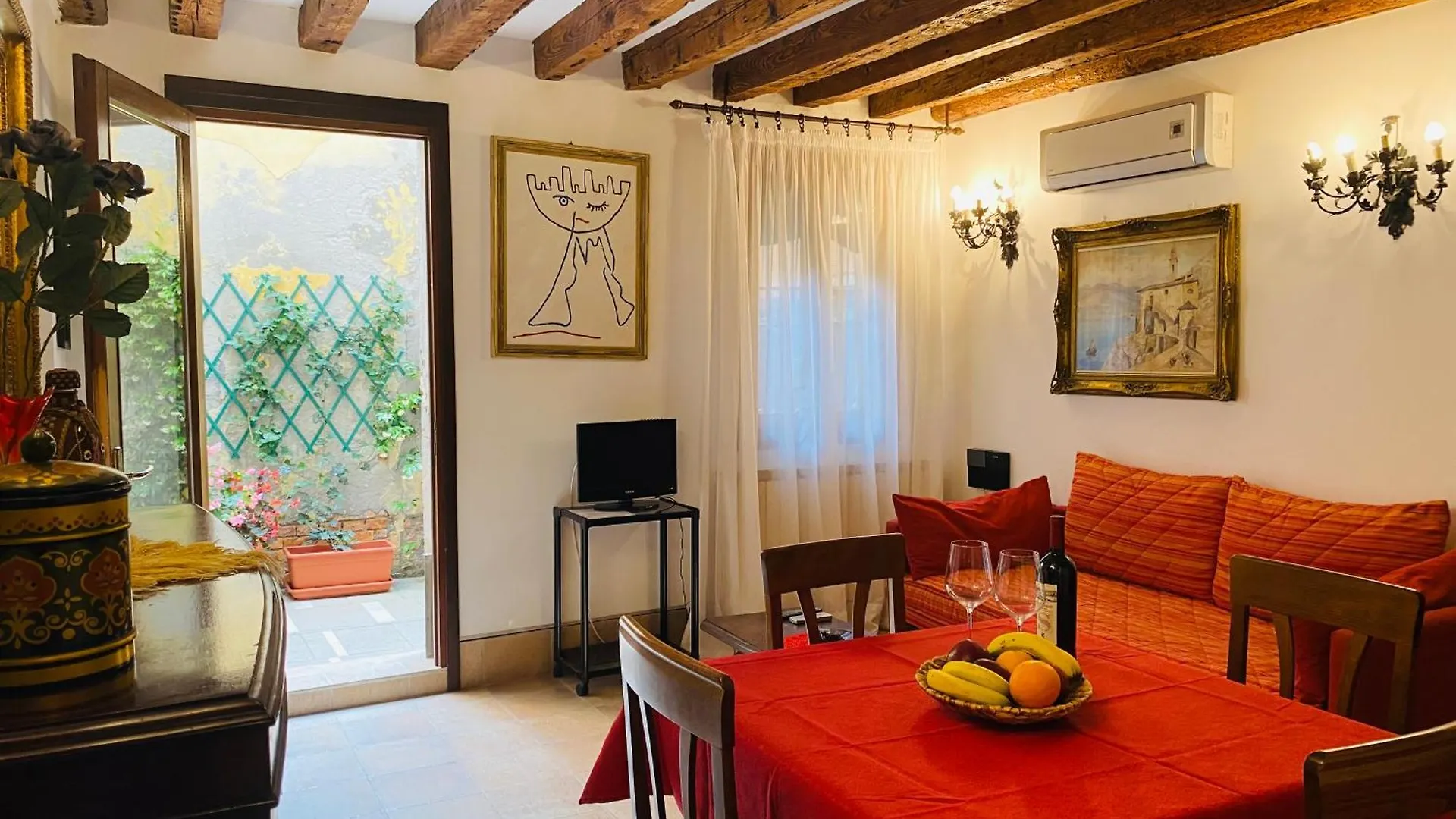 Casa A San Marco Apartment Venice